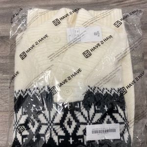 H2H Mens Casual Slim Fit Knitted Pullover Sweaters